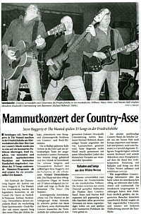 Artikel Haller Kreisblatt 27.05.2006