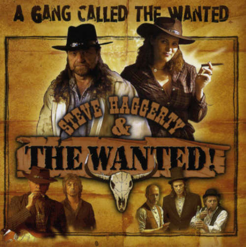 Our new CD: A Gang Called The Wanted